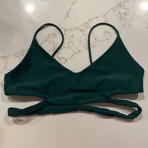 Stone Fox Swim Top